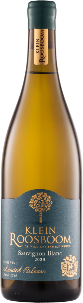 Klein Rooboom Limited Release Sauvignon Blanc 2023