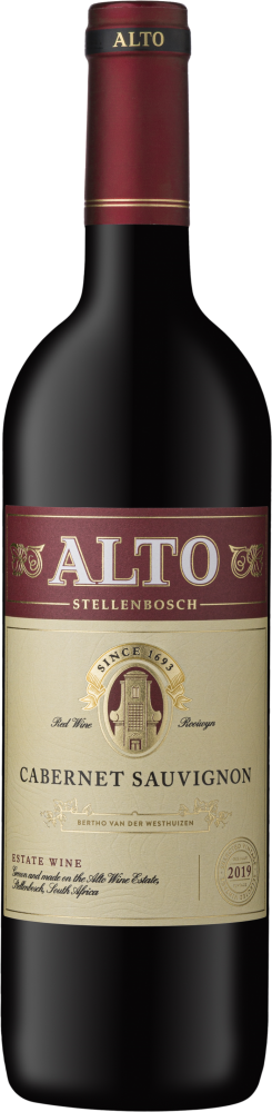 Alto Cabernet Sauvignon 2019