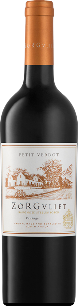 Zorgvliet Petit Verdot 2021