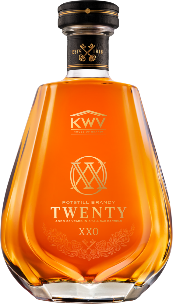 KWV 20 Years