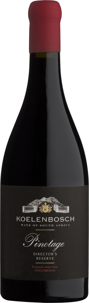 Koelenbosch Director's Reserve Pinotage 2022