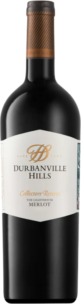 Durbanville Hills Collectors Reserve The Lighthouse Merlot 2021