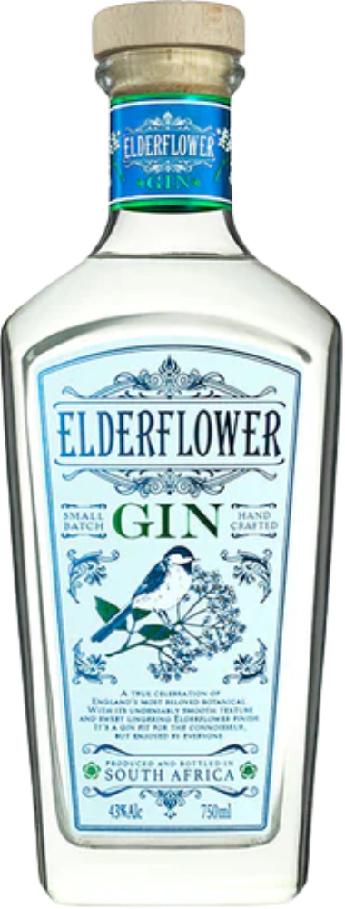 Elderflower Premium Gin