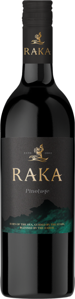 Raka Pinotage 2022