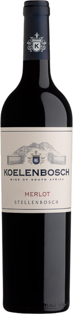 Koelenbosch Merlot 2022