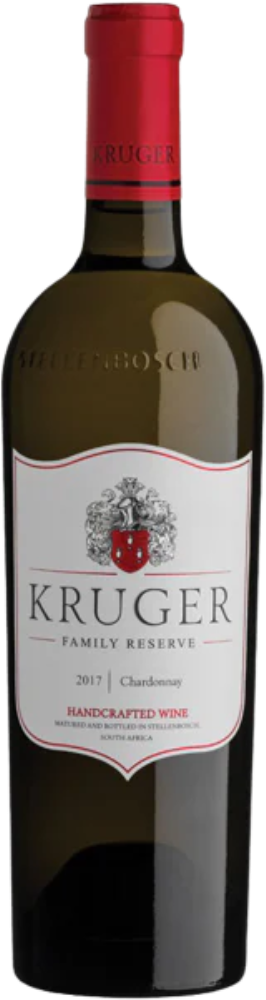 Kruger Family Reserve Chardonnay 2021