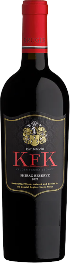 KFK Reserve Shiraz 2021