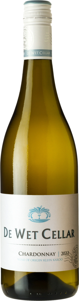 De Wet Cellar Chardonnay 2022