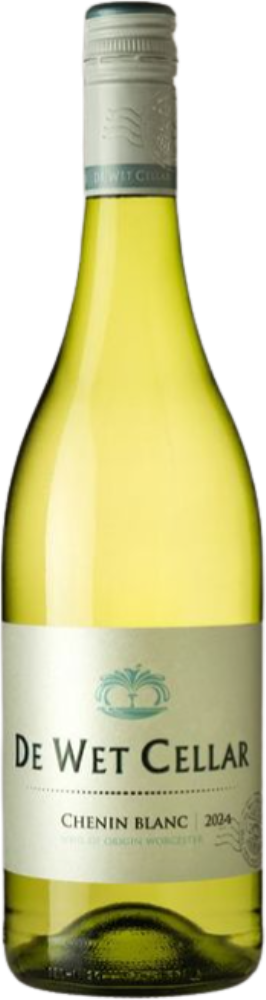 De Wet Cellar Chenin Blanc 2024