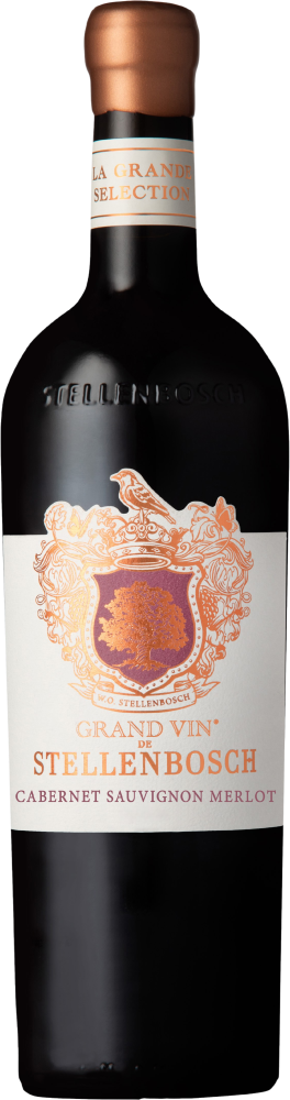 Grand Vin de Stellenbosch Cabernet Sauvignon - Merlot 2021