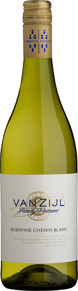 Van Zijl Bushvine Chenin Blanc 2024