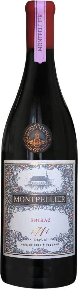 Montpellier Shiraz 2017