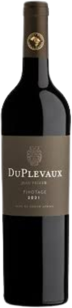 Du Plevaux Jean Prieur Pinotage 2022