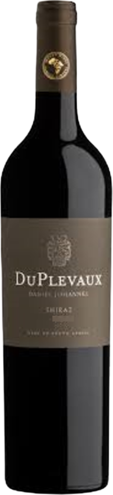 Du Plevaux Daniël Johannes Shiraz 2022