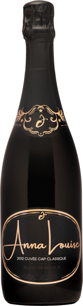 Domaine des Dieux Anna Louise Blanc de Blanc Cuvee Cap Classique 2012