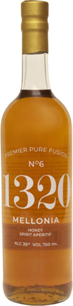 N°6 1320 Mellonia Honey spirit aperitif