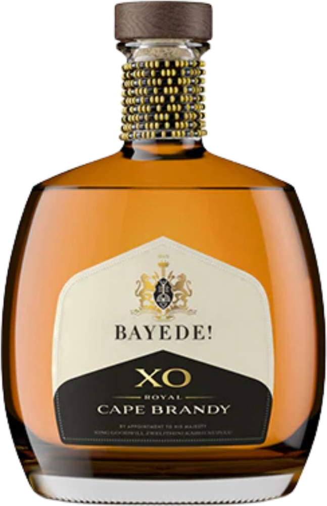 Bayede! XO Royal Cape Brandy 10 Years