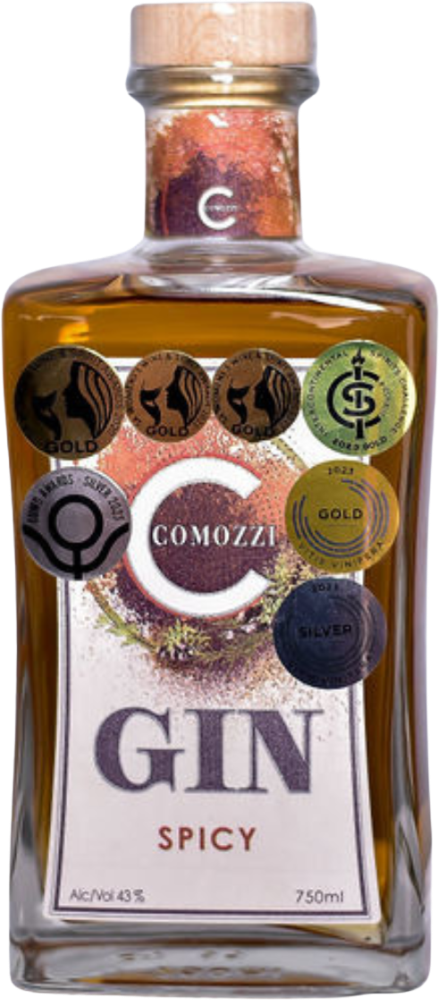 Comozzi Gin Spicy