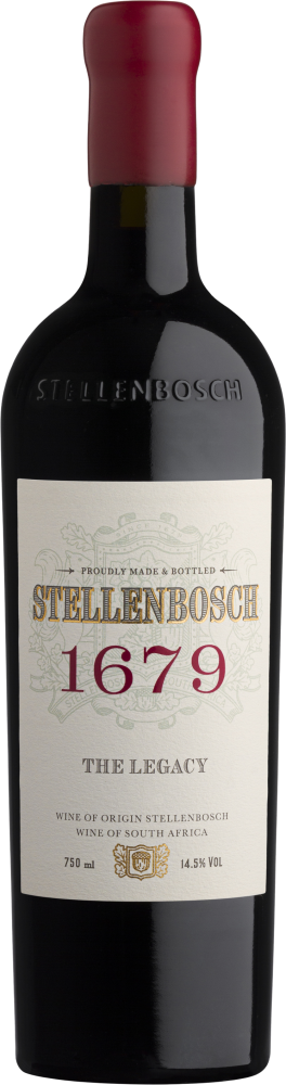 Stellenbosch 1679 The Legacy 2022