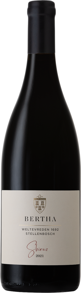 Bertha Shiraz 2022
