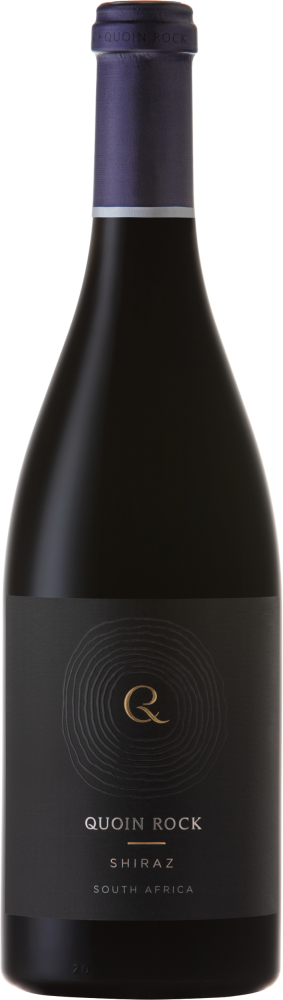Quoin Rock Shiraz 2019