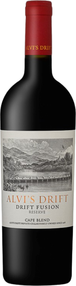 Reserve Drift Fusion Red Blend 2022