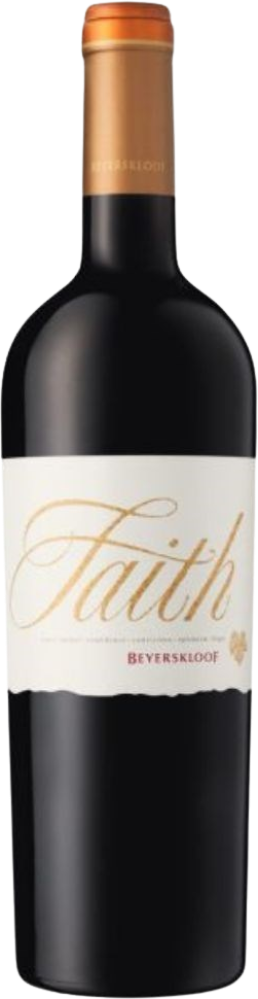 Beyerskloof Faith Cape Blend 2022