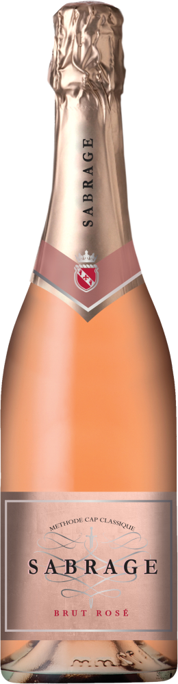 Sabrage Cap Classique Brut Rose