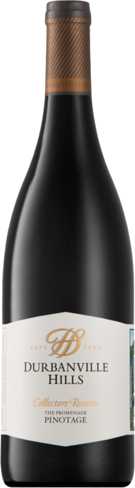 Durbanville Hills Collectors Reserve The Promenade Pinotage 2023