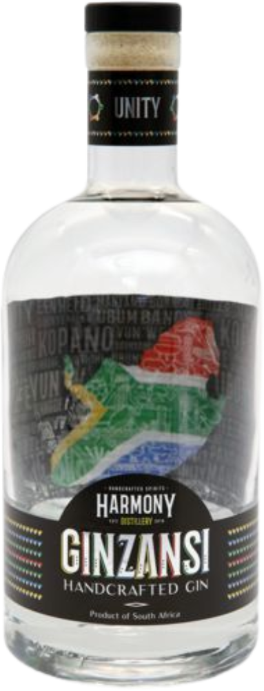 Haromny Ginzanzi Unity Gin