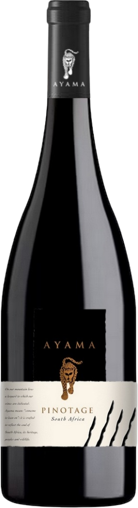 Ayama Pinotage 2024