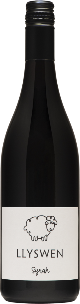 Llyswen Syrah 2023