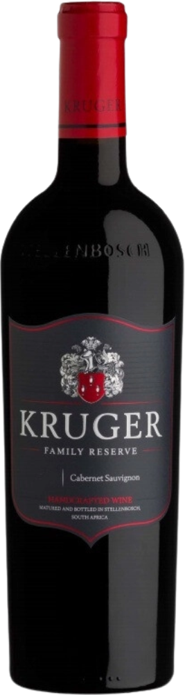 Kruger Family Reserve Cabernet Sauvignon 2021